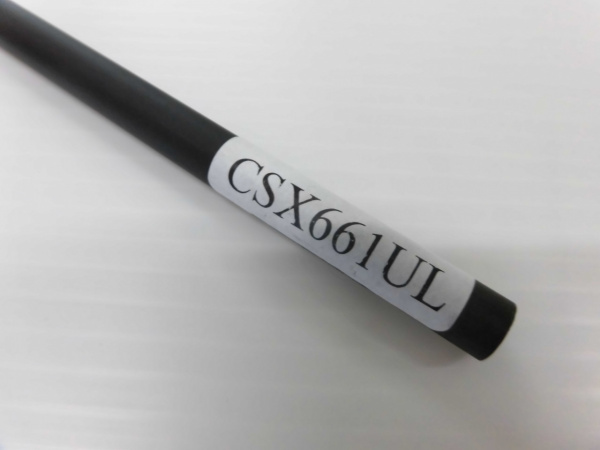 ジャストエースCSX ※バス・ジギング・タイラバ カーボンソリッド